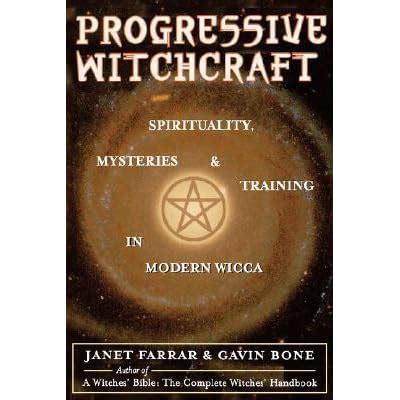 The progressive roadmap to witchcraft